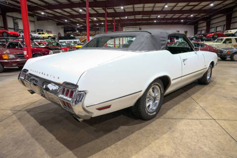 1972 Oldsmobile Cutlass Supreme