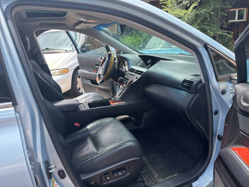 2010 Lexus RX 350