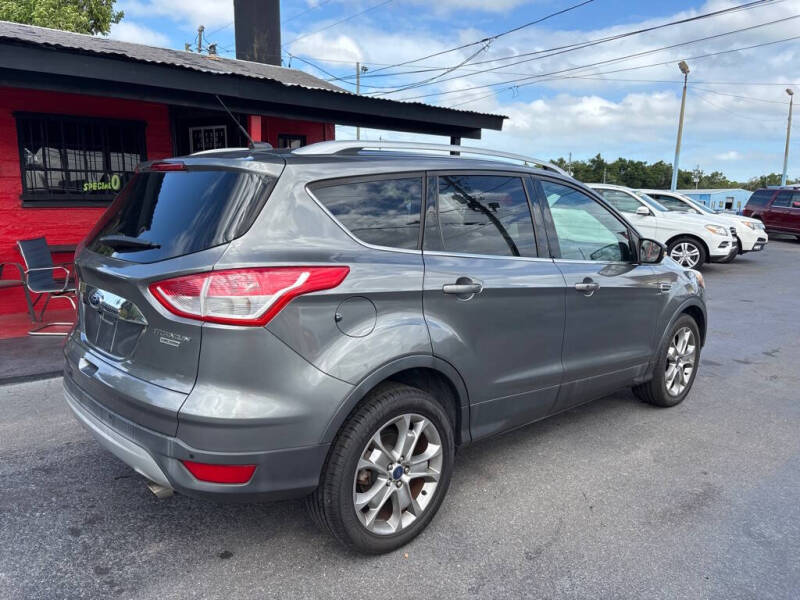 2014 Ford Escape Titanium