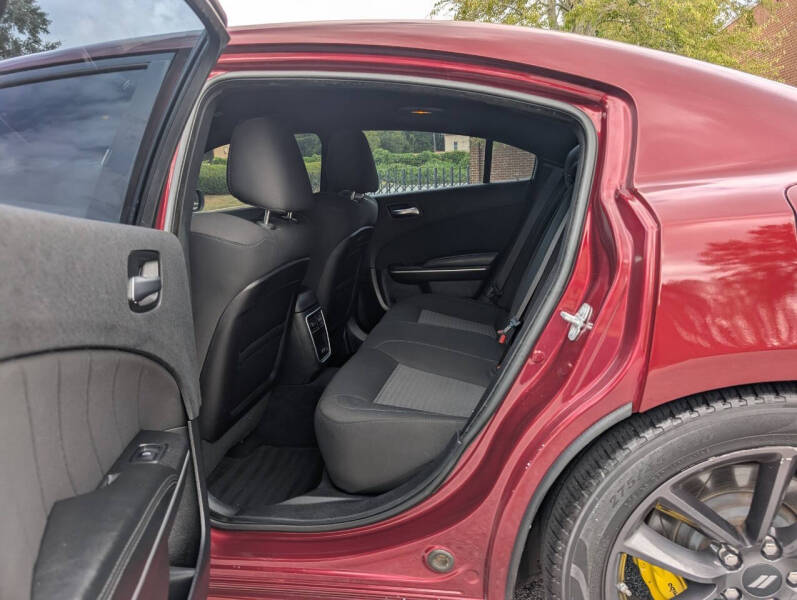 2019 Dodge Charger R/T Scat Pack
