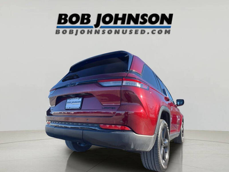 2023 Jeep Grand Cherokee Limited