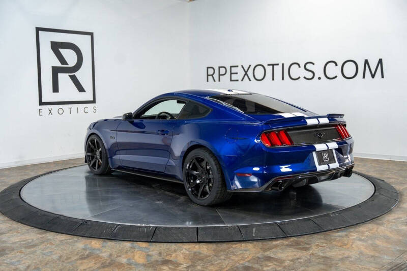 2016 Ford Mustang GT