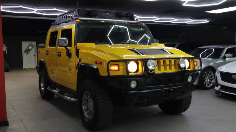 2005 HUMMER H2 SUT