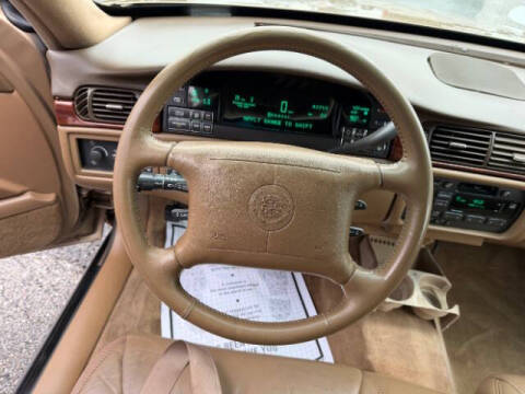 1998 Cadillac DeVille