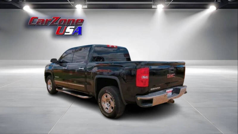 2014 GMC Sierra 1500