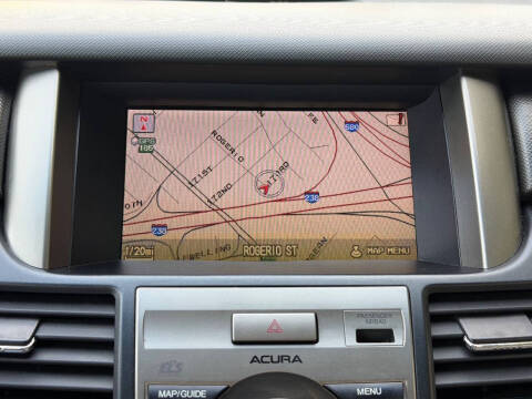 2011 Acura RDX w/Tech
