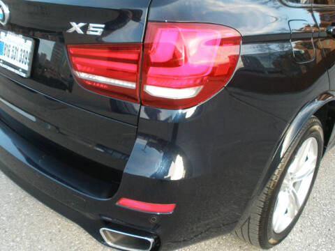 2017 BMW X5 xDrive35i