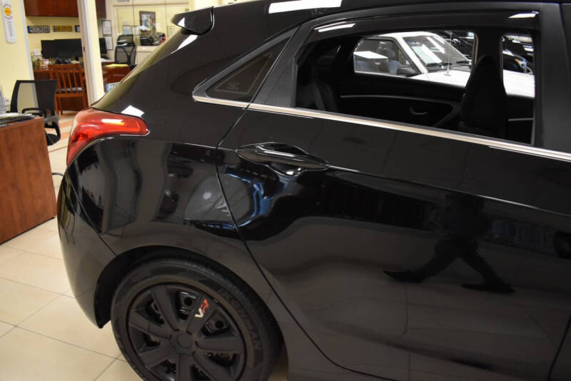 2016 Hyundai Elantra GT