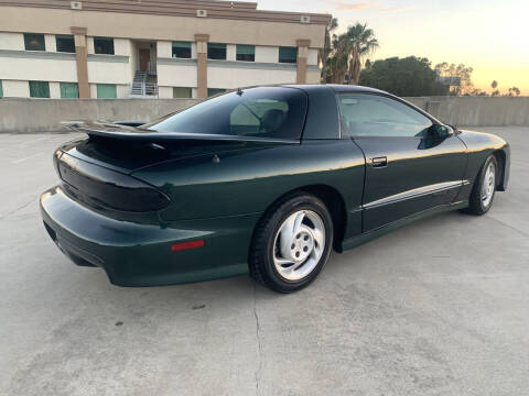 1994 Pontiac Firebird Trans Am 25th Anniversary