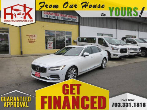 2018 Volvo S90 T6 Inscription