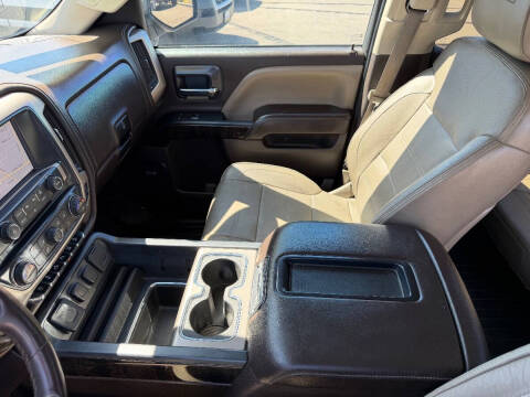 2015 GMC Sierra 1500