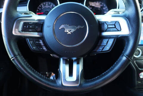 2019 Ford Mustang EcoBoost