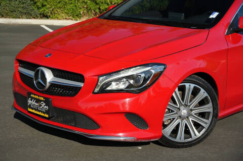 2018 Mercedes-Benz CLA CLA 250