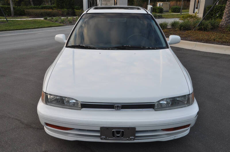 1993 Honda Accord EX