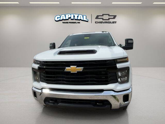 2025 Chevrolet Silverado 2500HD Work Truck