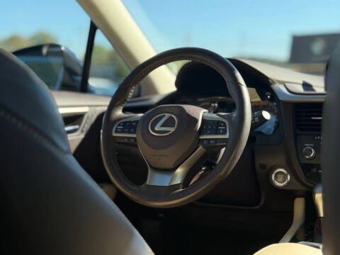 2019 Lexus RX 350