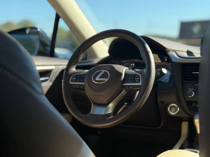 2019 Lexus RX 350