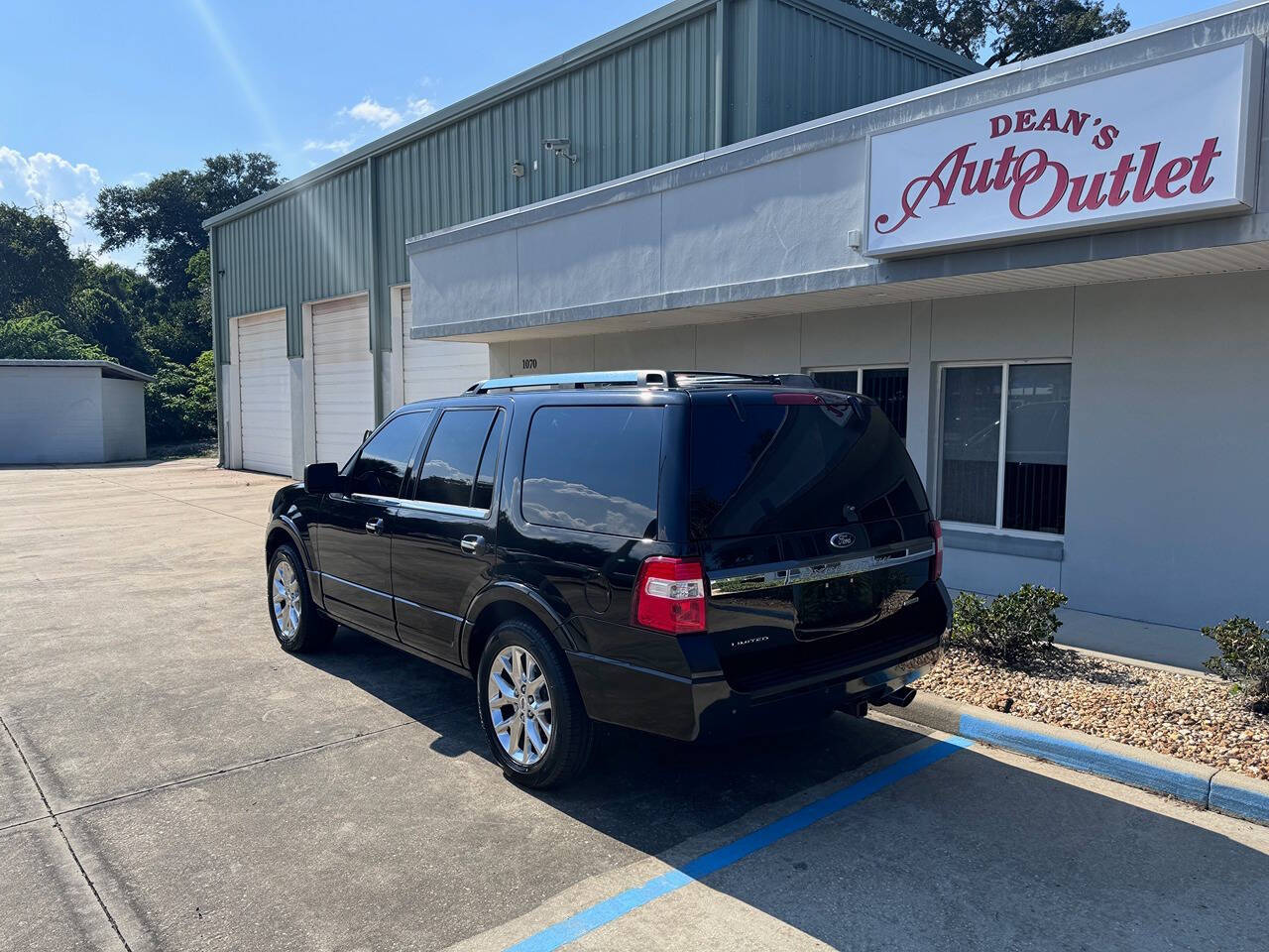 2015 Ford Expedition for sale at Deans Auto Outlet in Ormond Beach, FL