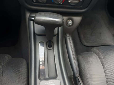 1996 Pontiac Firebird Formula