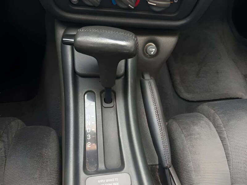 1996 Pontiac Firebird Formula