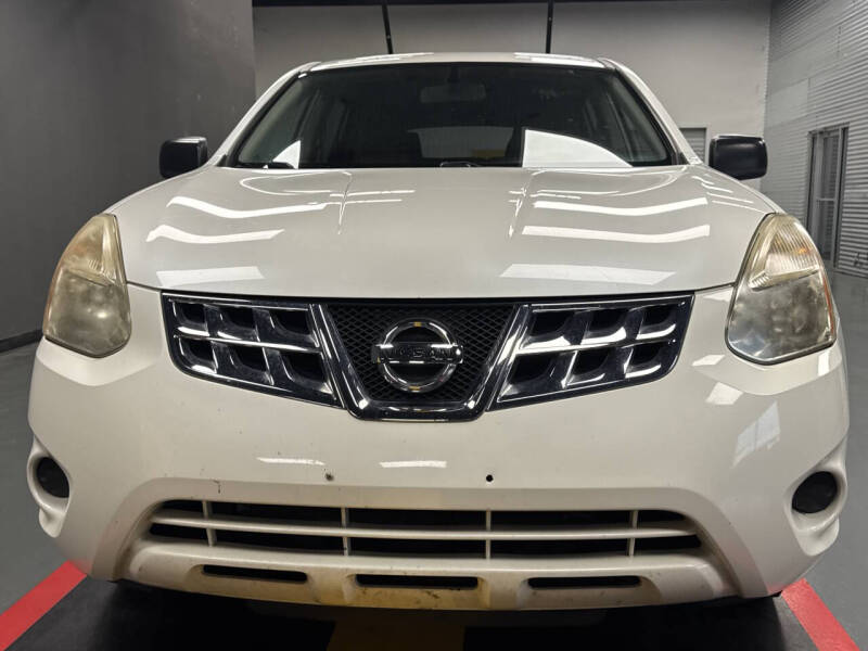 2012 Nissan Rogue