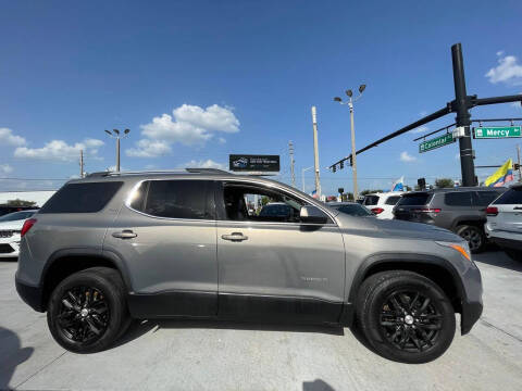 2019 GMC Acadia SLT-1