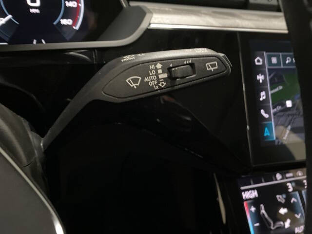 2024 Audi Q8 e-tron quattro Premium Plus