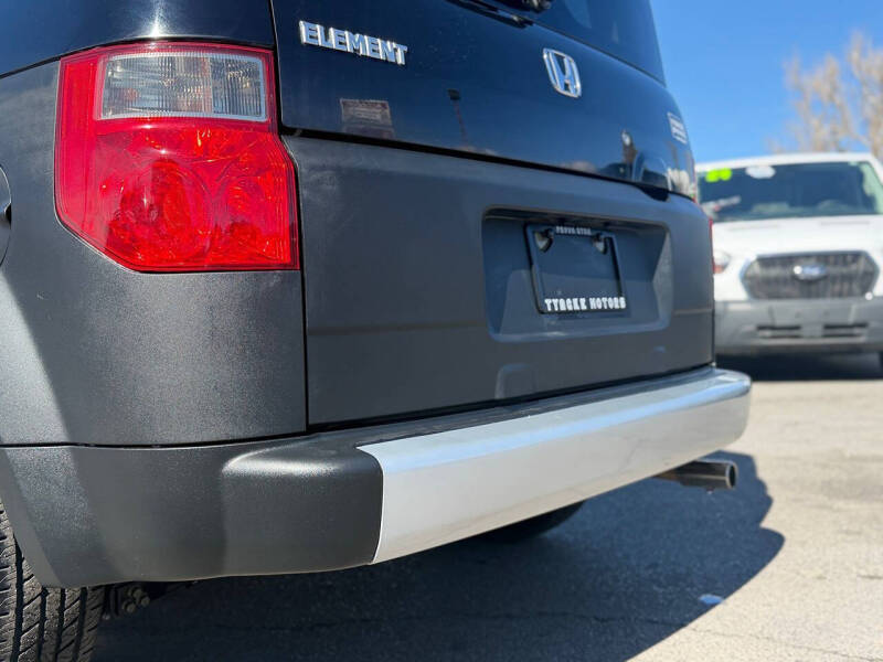 2006 Honda Element EX