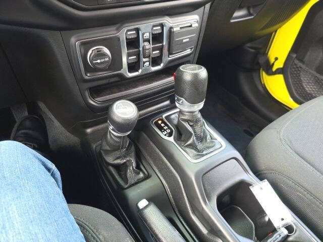 2023 Jeep Gladiator Willys