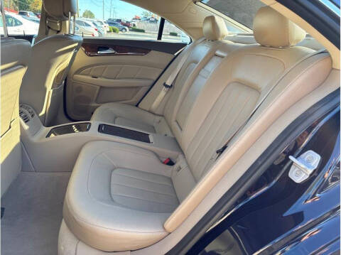 2014 Mercedes-Benz CLS CLS 550