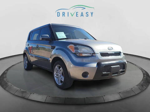 2011 Kia Soul
