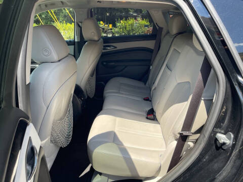 2016 Cadillac SRX Luxury Collection