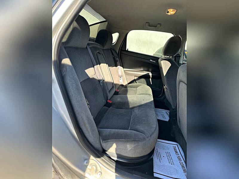 2012 Chevrolet Impala LT