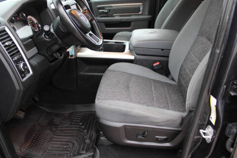 2018 RAM 1500 Big Horn