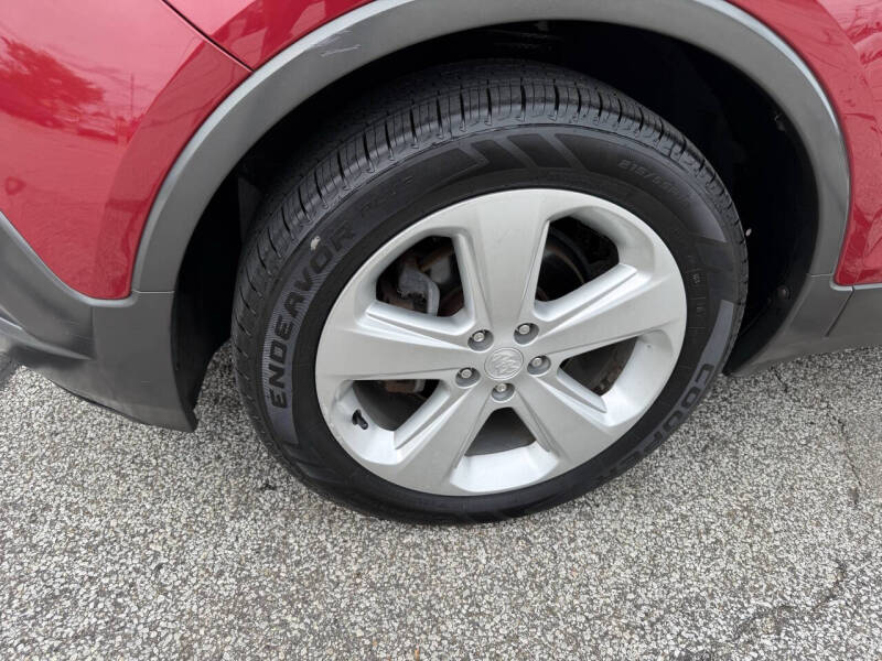 2015 Buick Encore Convenience