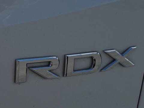 2020 Acura RDX w/A-SPEC
