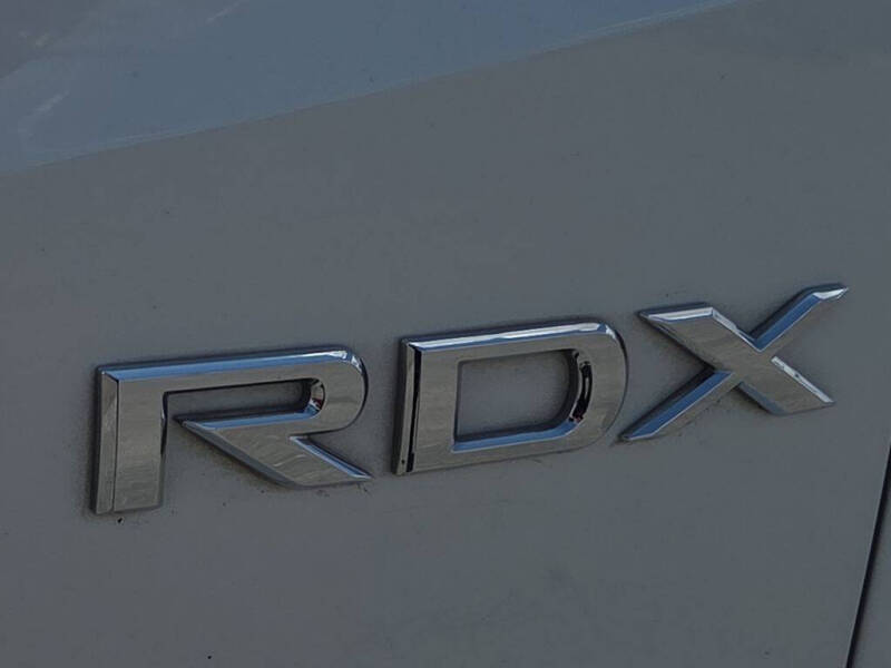2020 Acura RDX w/A-SPEC