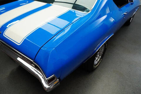 1968 Chevrolet Chevelle