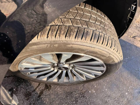 2018 Lincoln Navigator L Reserve