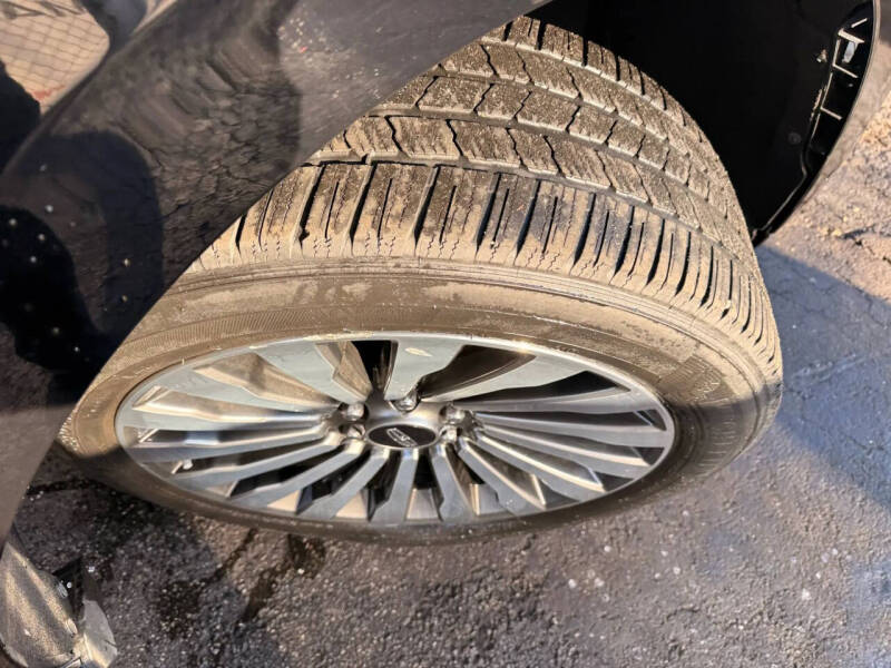 2018 Lincoln Navigator L Reserve