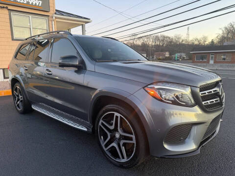 2017 Mercedes-Benz GLS GLS 550