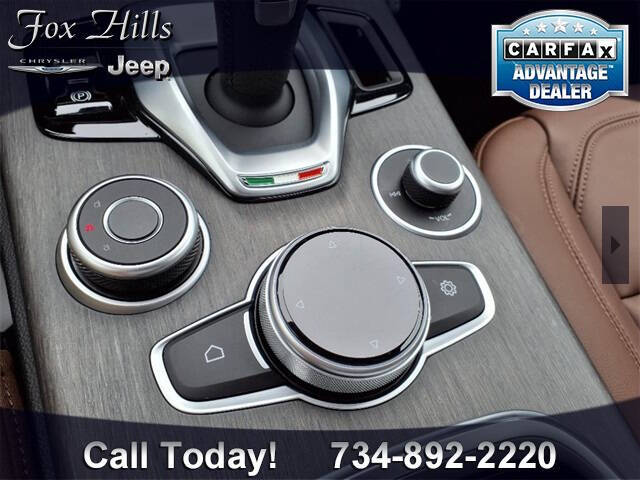 2023 Alfa Romeo Stelvio Ti