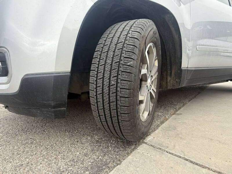 2014 GMC Acadia SLT-1