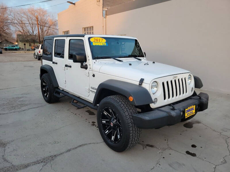 CHURCHILL AUTO SALES Car Dealer in Fallon, NV