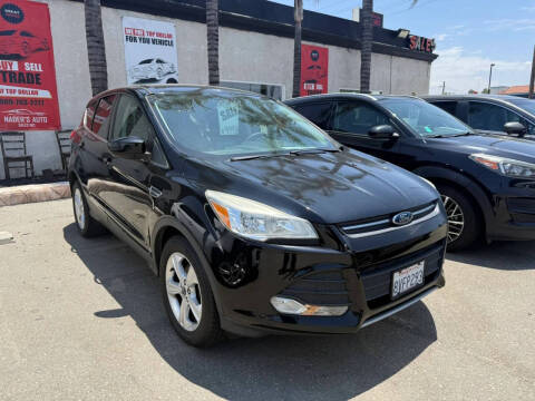 2016 Ford Escape SE