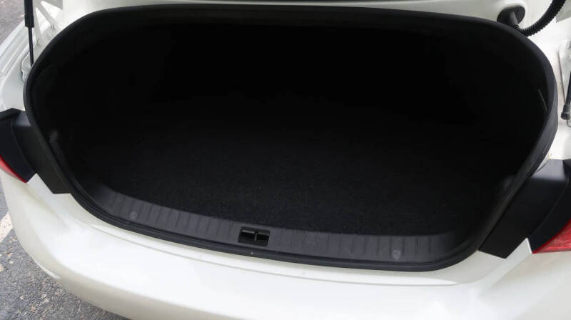2015 Infiniti Q50