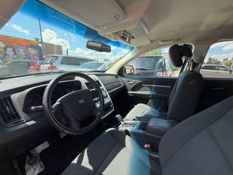 2010 Dodge Journey SXT