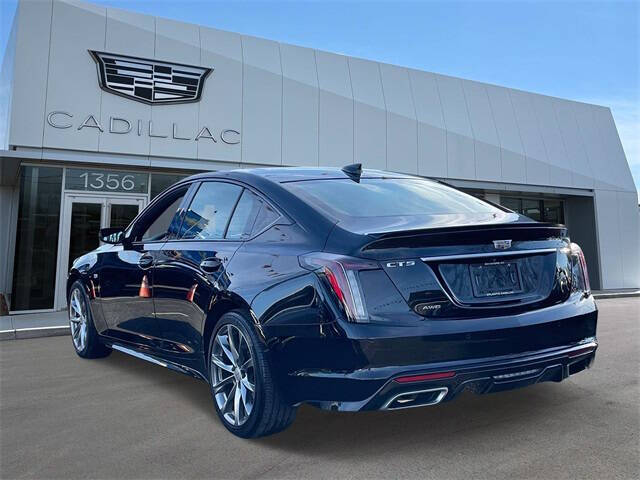 2020 Cadillac CT5 Sport