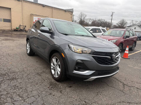 2020 Buick Encore GX Preferred