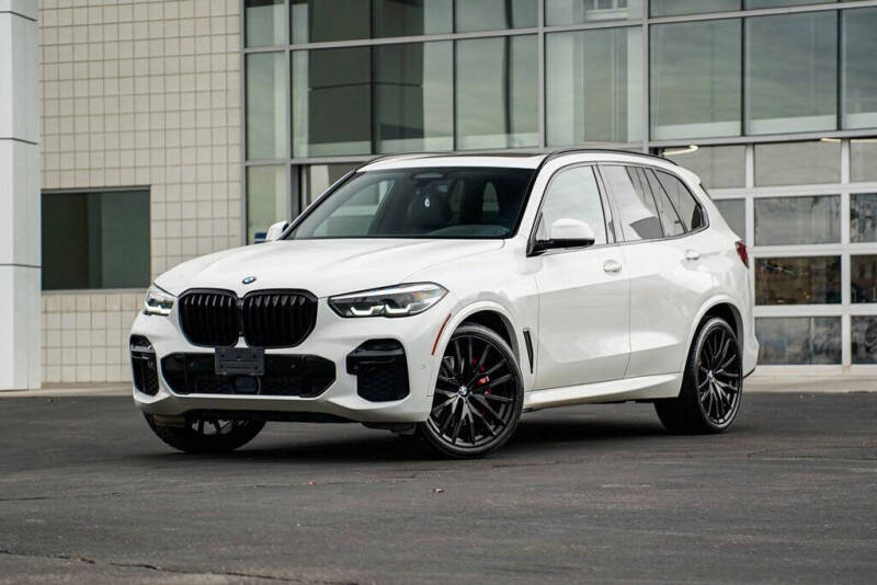 2022 BMW X5 xDrive40i